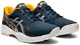 Lookbook ASICS Gel Game 8 ''French Blue'' Tennisschuhe 1041A192-400