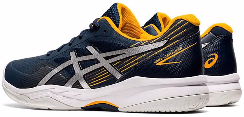 ASICS Gel Game 8 'French Blue' 1041A192-400 Shop ASICS Gel Game 8 'French Blue' 1041A192-400