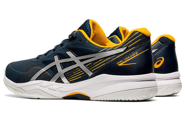 Shop ASICS Gel Game 8 ''French Blue'' Tennisschuhe 1041A192-400