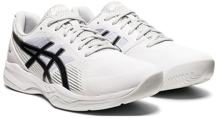 ASICS Gel-Game 8 White/Black 1041A192-101 Lookbook ASICS Gel-Game 8 White/Black 1041A192-101