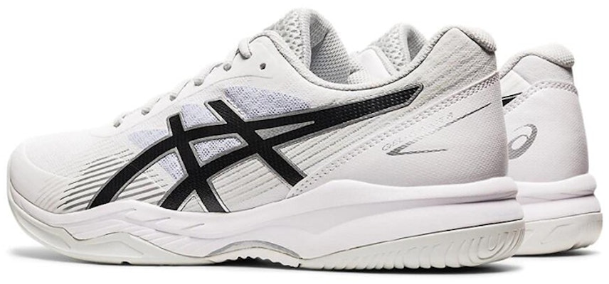 ASICS Gel-Game 8 White/Black 1041A192-101 Shop ASICS Gel-Game 8 White/Black 1041A192-101