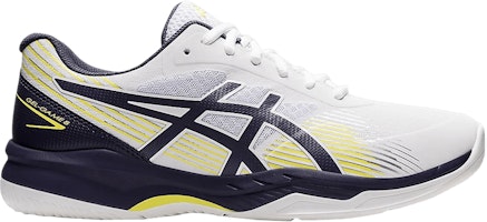 ASICS Gel Game 8 'White Indigo Fog' 1041A192-103 ASICS Gel Game 8 'White Indigo Fog' 1041A192-103