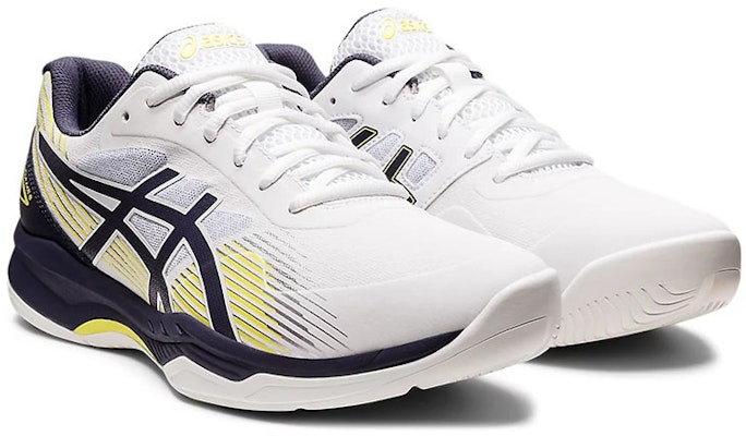 ASICS Gel Game 8 'White Indigo Fog' 1041A192-103 Lookbook ASICS Gel Game 8 'White Indigo Fog' 1041A192-103