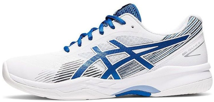 ASICS Gel Game 8 'White Lake Drive' 1041A326-960 Buy ASICS Gel Game 8 'White Lake Drive' 1041A326-960