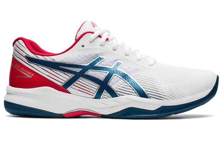 Order ASICS Gel Game 8 ''Bianco Mako Blu'' 1041A192-102