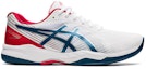 Order ASICS Gel Game 8 'Putih Mako Biru' 1041A192-102