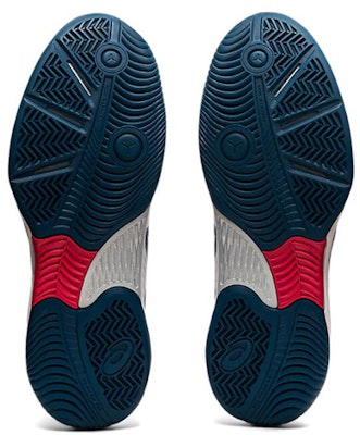 ASICS Gel Game 8 'White Mako Blue' 1041A192-102 Details for ASICS Gel Game 8 'White Mako Blue' 1041A192-102