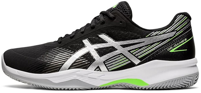 아식스 젤 게임 8 블랙 퓨어 실버 (or) 아식스 젤 게임 8 1041A193-004 Buy 아식스 젤 게임 8 블랙 퓨어 실버 (or) 아식스 젤 게임 8 1041A193-004