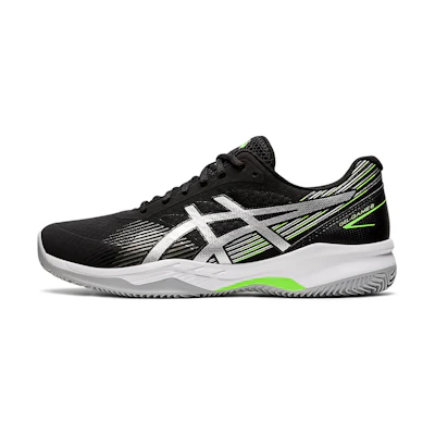 ASICS Gel Game 8 Black Pure Silver' 'Asics Gel Game 8'