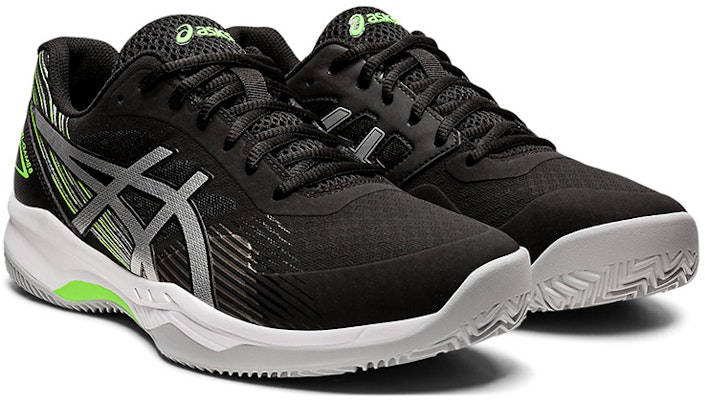 ASICS Gel Game 8 Black Pure Silver' 'Asics Gel Game 8' 1041A193-004 Lookbook ASICS Gel Game 8 Black Pure Silver' 'Asics Gel Game 8' 1041A193-004