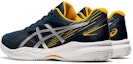 Lookbook ASICS Gel-Game 8 Clay Biru/ 'Perak' 1041A193-400