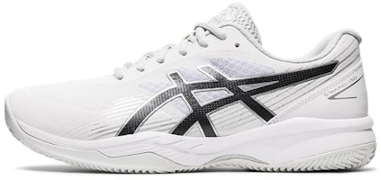ASICS Gel-Game 8 Clay /Black 'White' 1041A193-101 ASICS Gel-Game 8 Clay /Black 'White' 1041A193-101