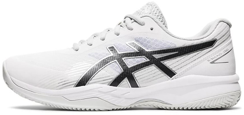 ASICS Gel-Game 8 Clay /Black 'White' 1041A193-101 Buy ASICS Gel-Game 8 Clay /Black 'White' 1041A193-101
