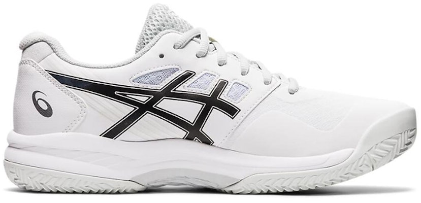 ASICS Gel-Game 8 Clay /Black 'White' 1041A193-101 Order ASICS Gel-Game 8 Clay /Black 'White' 1041A193-101