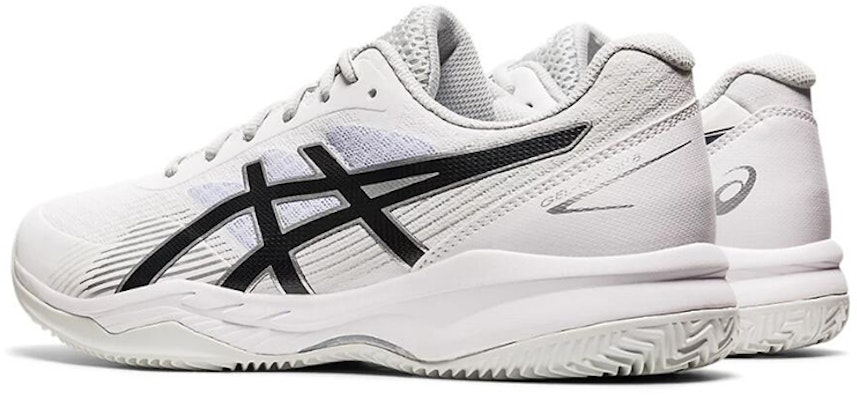 ASICS Gel-Game 8 Clay /Black 'White' 1041A193-101 Lookbook ASICS Gel-Game 8 Clay /Black 'White' 1041A193-101