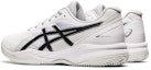 Lookbook ASICS Gel-Game 8 Clay /Hitam 'Putih' 1041A193-101
