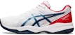 ASICS Gel-Game 8 Tanah Liat /Merah/Biru 'Putih' 1041A193-102