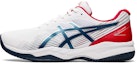 Buy ASICS Gel-Game 8 Tanah Liat /Merah/Biru 'Putih' 1041A193-102