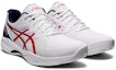 Lookbook ASICS Gel-Game 8 Clay OC Edisi Terhad 'Putih Merah' 1041A291-110