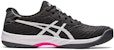 ASICS Gel Game 9 'Hitam Merah Jambu Panas' 1041A337-001