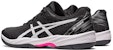 ASICS Gel Game 9 'Hitam Merah Jambu Panas' 1041A337-001