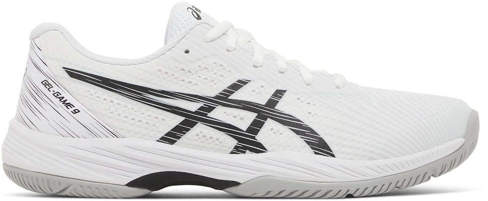 ASICS Gel Game 9 'White Black' 1041A337-100 Buy ASICS Gel Game 9 'White Black' 1041A337-100