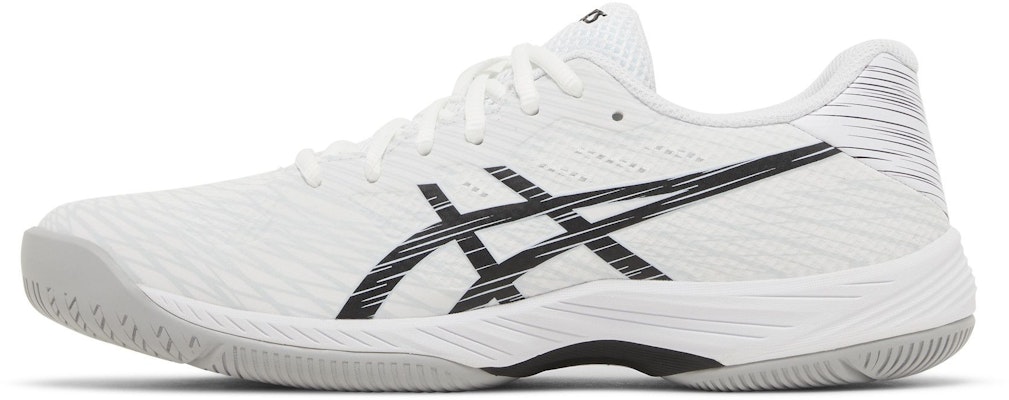 ASICS Gel Game 9 'White Black' 1041A337-100 Lookbook ASICS Gel Game 9 'White Black' 1041A337-100