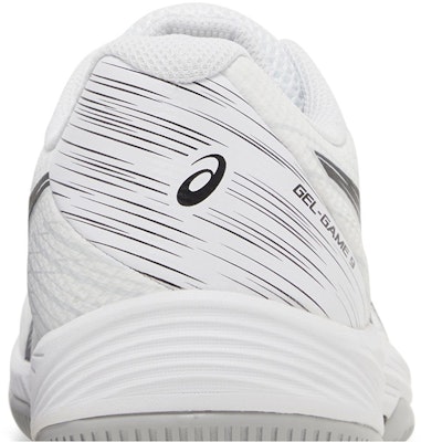 ASICS Gel Game 9 'White Black' 1041A337-100 Sizing ASICS Gel Game 9 'White Black' 1041A337-100