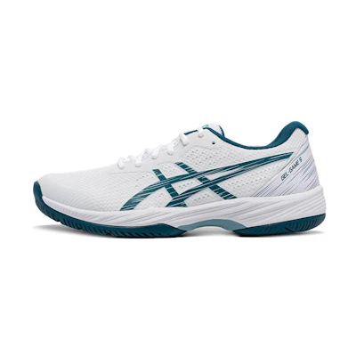 ASICS Gel Game 9 'White Restful Teal'