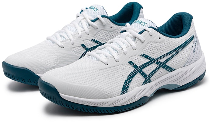 ASICS Gel Game 9 '白色寧靜青' 1041A337-102 Lookbook ASICS Gel Game 9 '白色寧靜青' 1041A337-102