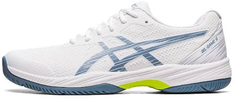 ASICS Gel Game 9 'White Steel Blue' 1041A337-101 ASICS Gel Game 9 'White Steel Blue' 1041A337-101