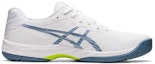 Order ASICS Gel Game 9 'Putih Steel Biru' 1041A337-101