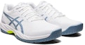 Lookbook ASICS Gel Game 9 'Putih Steel Biru' 1041A337-101