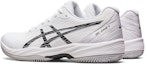 Shop ASICS Gel Game 9 Clay OC 'Putih Hitam' 1041A358-100