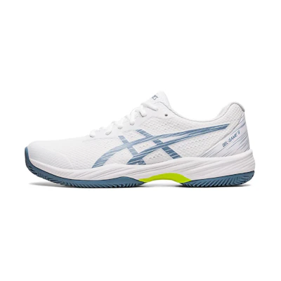 ASICS Gel Game 9 Clay OC 'White Steel Blue'