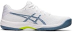 Order ASICS Gel Game 9 Clay OC 'Putih Steel Blue' 1041A358-101