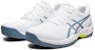 ASICS Gel Game 9 Clay OC 'Putih Steel Blue' 1041A358-101