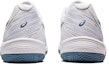 Details for ASICS Gel Game 9 Clay OC 'Putih Steel Blue' 1041A358-101