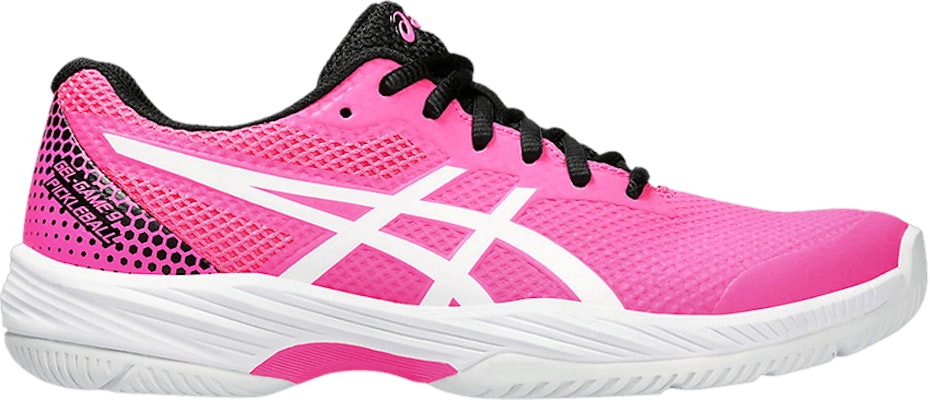 (Women) ASICS Gel Game 9 Pickleball 'Hot Pink' 1042A243-700 Buy (Women) ASICS Gel Game 9 Pickleball 'Hot Pink' 1042A243-700