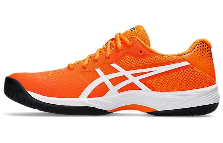 Order ASICS Gel Game 9 Pickleball 'Shocking Orange' Lelaki & Wanita 1041A416-800
