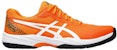 ASICS Gel Game 9 Pickleball 'Shocking Orange' Lelaki & Wanita 1041A416-800