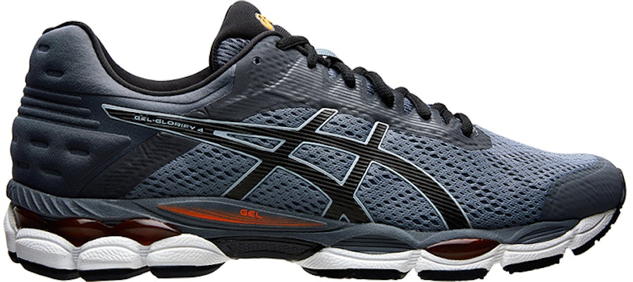 Asics Gel-Glorify 4 防滑透氣 低筒運動跑步鞋 青灰 Order Asics Gel-Glorify 4 防滑透氣 低筒運動跑步鞋 青灰