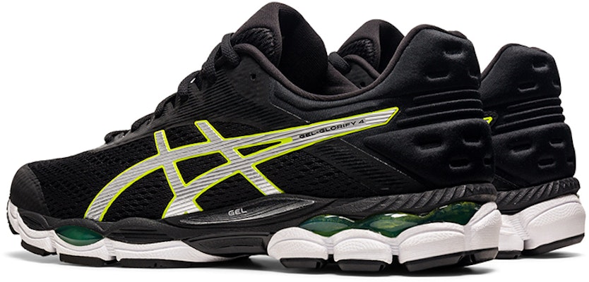 ASICS Gel-Glorify 4 'Hitam Putih' 1011A802-004 Shop ASICS Gel-Glorify 4 'Hitam Putih' 1011A802-004