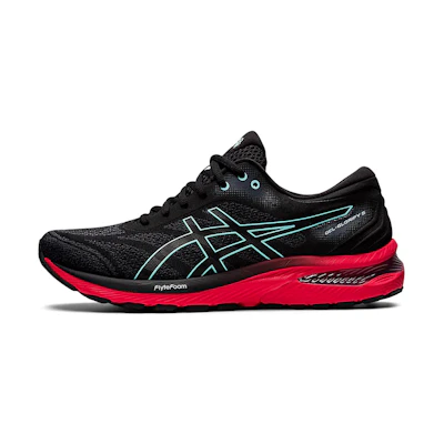 ASICS Gel-Glorify 5 'Black Red'