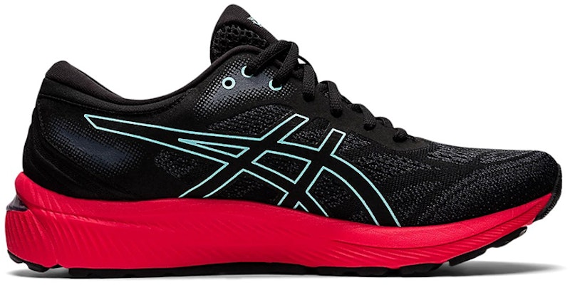 ASICS Gel-Glorify 5 'Negro Rojo' 1011B385-001 Order ASICS Gel-Glorify 5 'Negro Rojo' 1011B385-001
