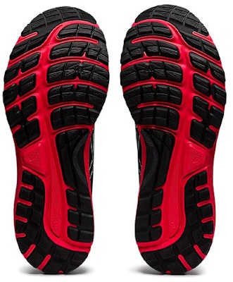 ASICS Gel-Glorify 5 'Negro Rojo' 1011B385-001 Details for ASICS Gel-Glorify 5 'Negro Rojo' 1011B385-001