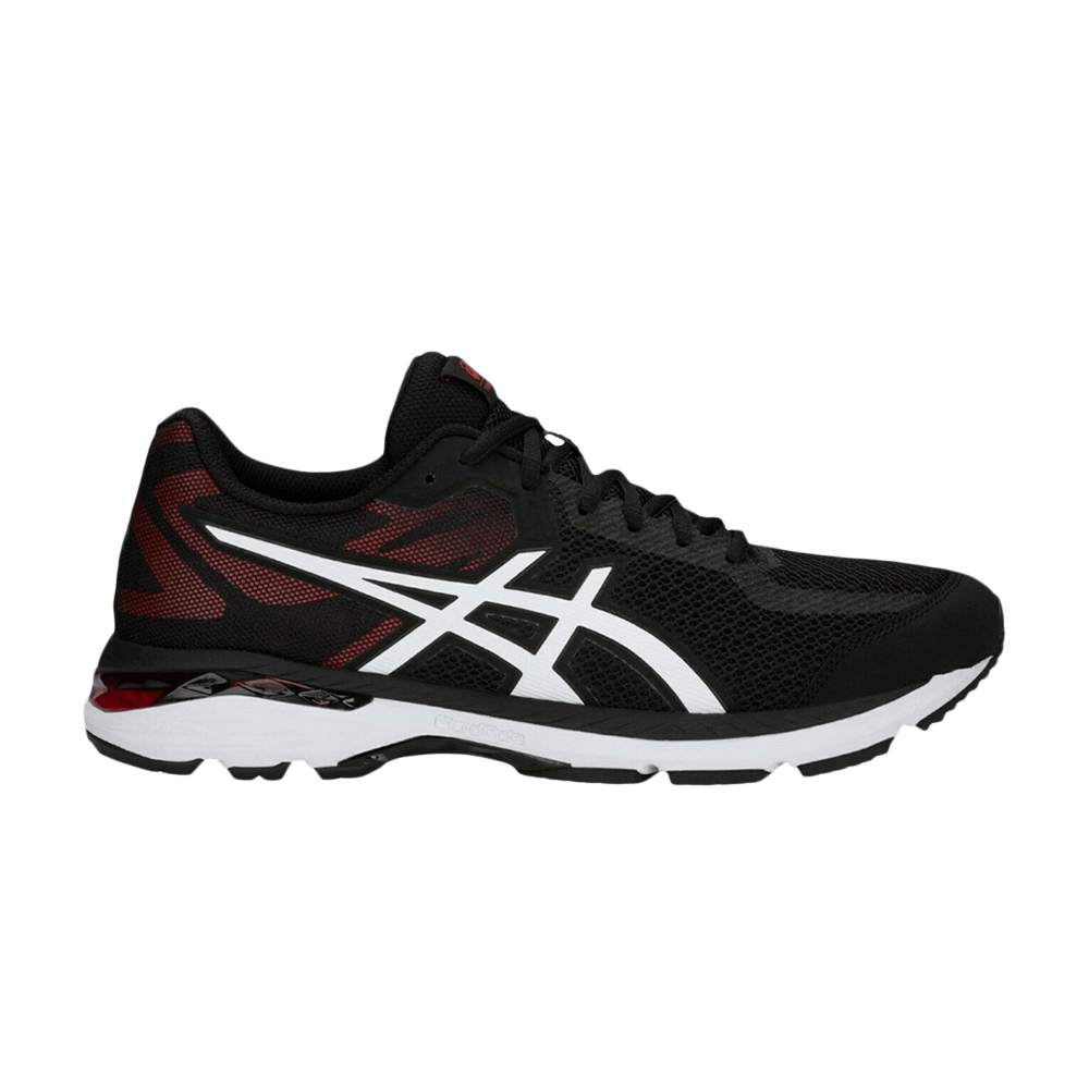 ASICS Gel Glyde 2 'Black Classic Red' 1011A028-001