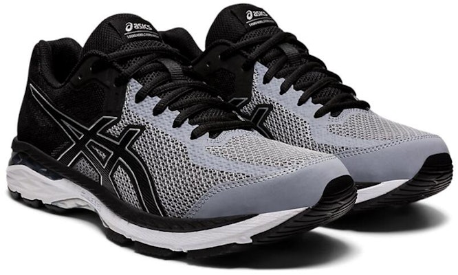 ASICS Gel-Glyde 2 Gris/Negro 1011B317-020 Lookbook ASICS Gel-Glyde 2 Gris/Negro 1011B317-020