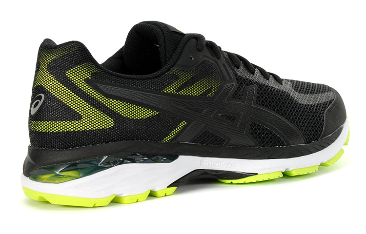 Lookbook ASICS Gel Glyde 2 'Hitam Volt' 1011A028-002