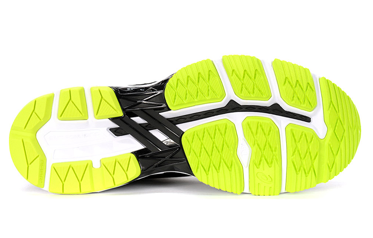 Shop ASICS Gel Glyde 2 'Hitam Volt' 1011A028-002